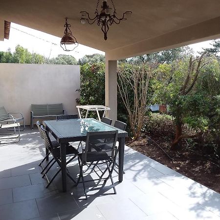 Casa-Lesia Villa Porto-Vecchio  Exteriör bild
