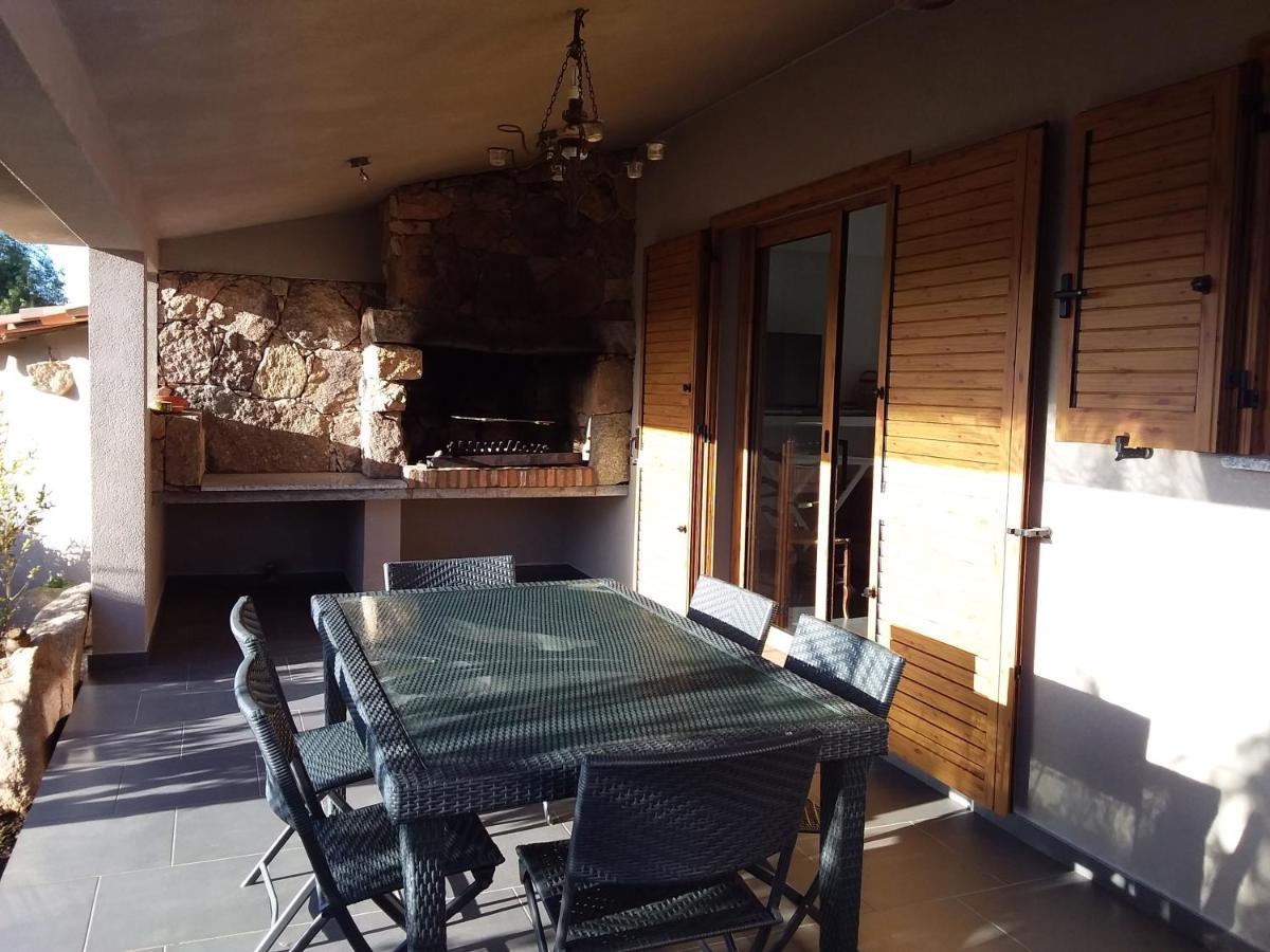 Casa-Lesia Villa Porto-Vecchio  Exteriör bild