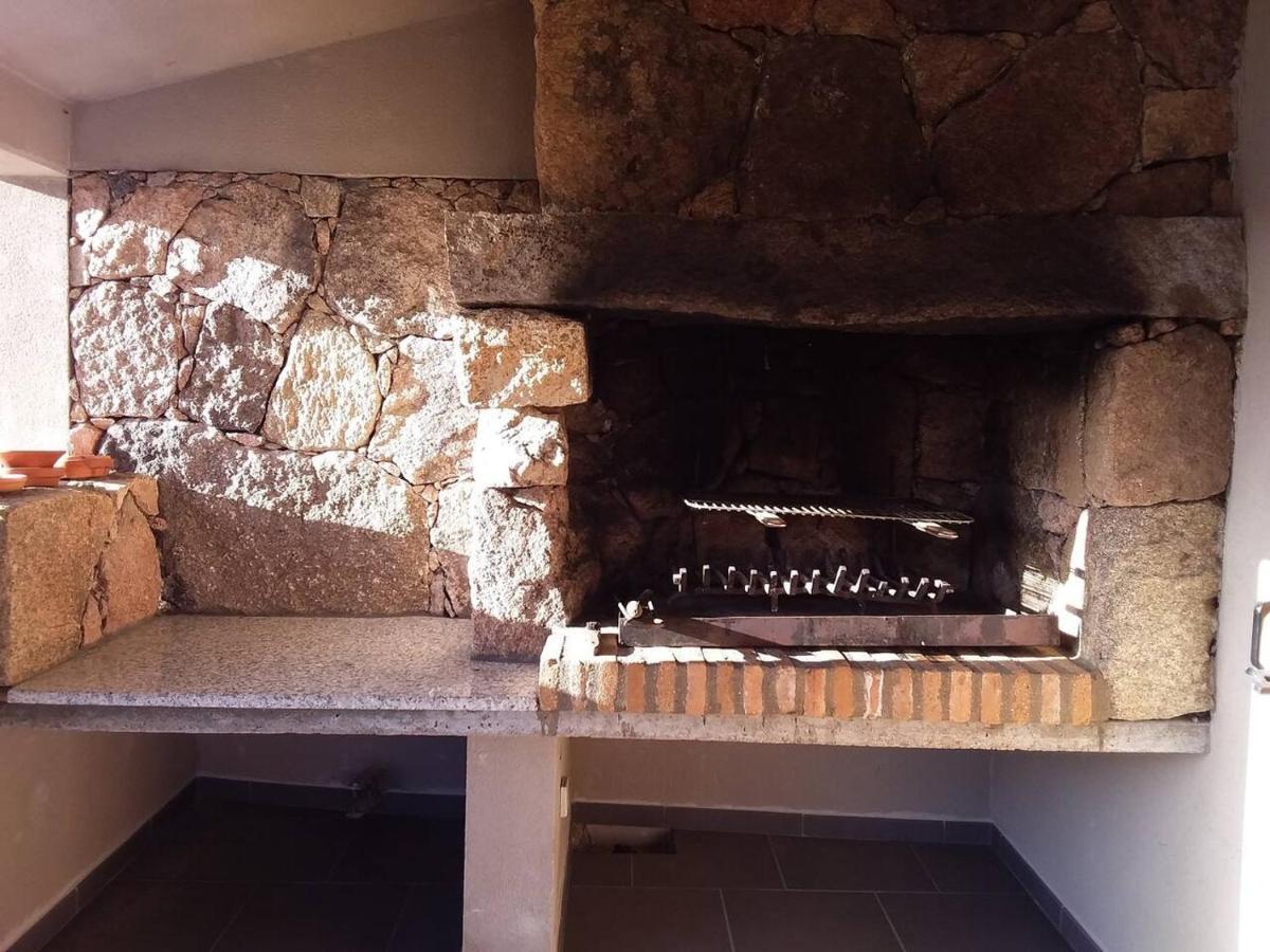 Casa-Lesia Villa Porto-Vecchio  Exteriör bild