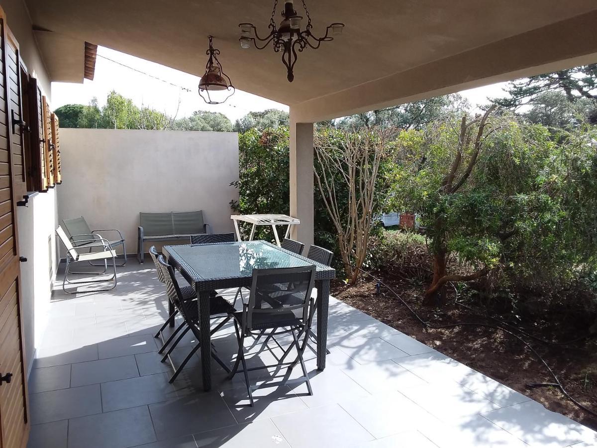 Casa-Lesia Villa Porto-Vecchio  Exteriör bild