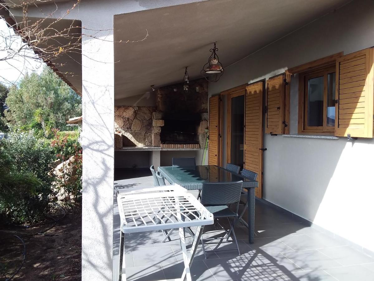 Casa-Lesia Villa Porto-Vecchio  Exteriör bild