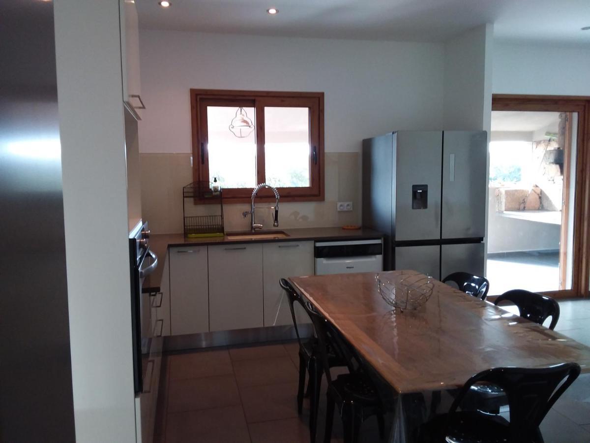 Casa-Lesia Villa Porto-Vecchio  Exteriör bild